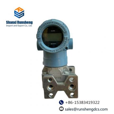 ROSEMOUNT 2051CG3A02A1AH2B2M5D4 - Advanced Differential Pressure Flow Transmitter