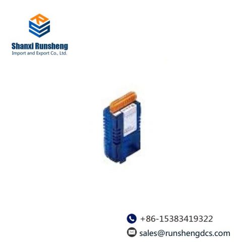 SAIA Automation PCD6.A4 Control Module