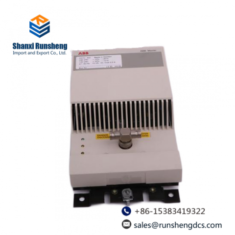 ABB SAMC-11 Module, Industrial Control Solutions