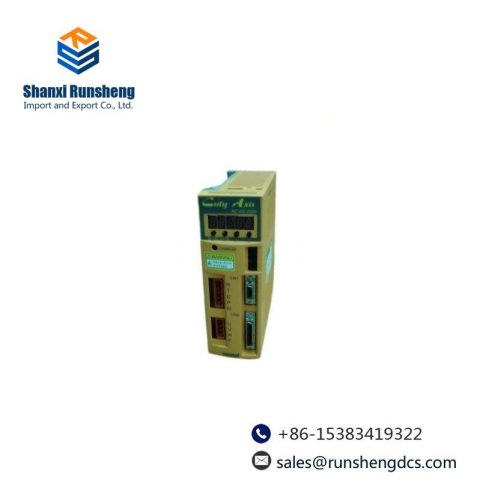 Sanmei TRC-002SO AC Servo Motor - Precision Control for Industrial Automation