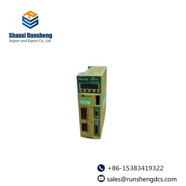 Sanmei TRC-002SO AC Servo Motor - Precision Control for Industrial Automation