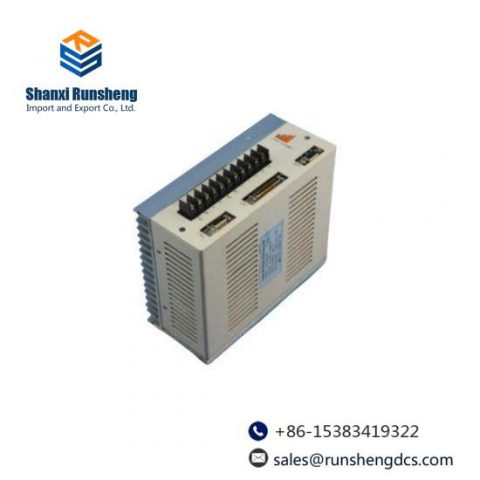 SAT FAS-1000MC: Precision 1 Axis Motion Controller for Industrial Automation