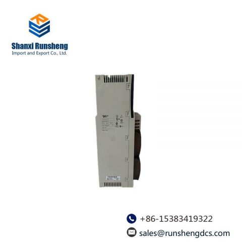 SCANCON GOV93-2500-604312M Encoder: Precise Motion Control for Industrial Applications