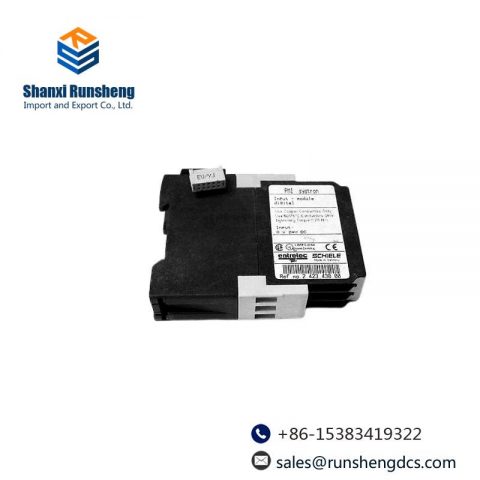 Schiele DL42N-22 Industrial Control Module