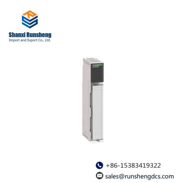 Schneider Electric 140ACI04000 ANALOGUE INPUT Module for Quantum PLC