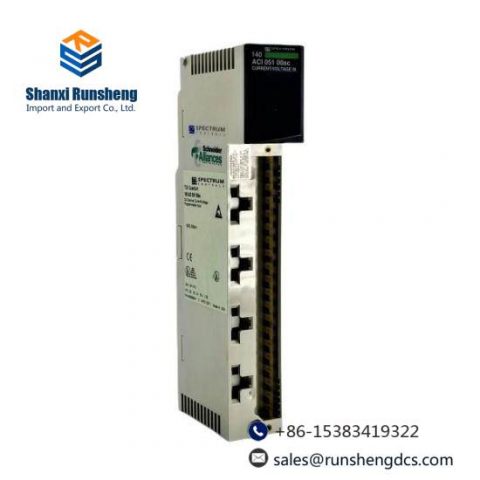 Schneider Electric 140ACI05100SC Industrial Input Module