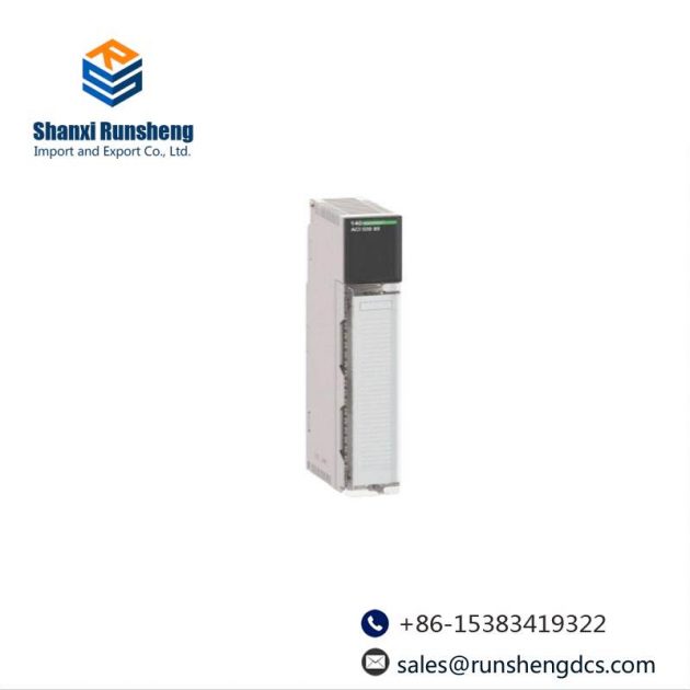 Schneider Electric 140ACO04000C I/O Module: Advanced Control Solution