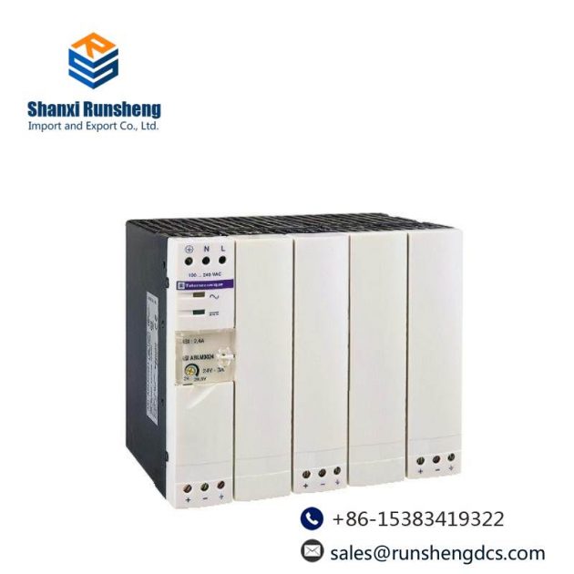 Schneider Electric 140HLI34000 High-Level Input Module for Industrial Automation