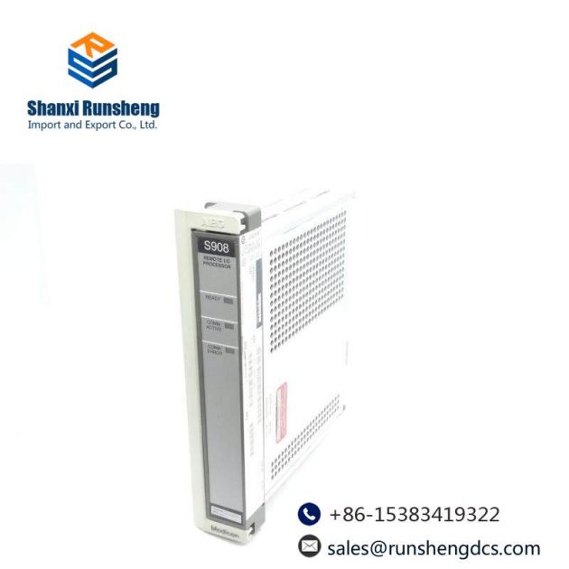 SCHNEIDER AS-B872-200 - High-Performance Industrial Control Module