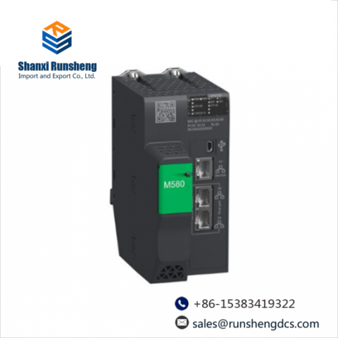 Schneider Electric BMEP581020 Processor Module for M580 - Distributed Level 1