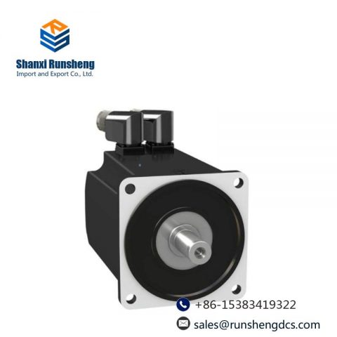 Schneider BMH1403P16A2A: Advanced AC Synchronous Servo Motor