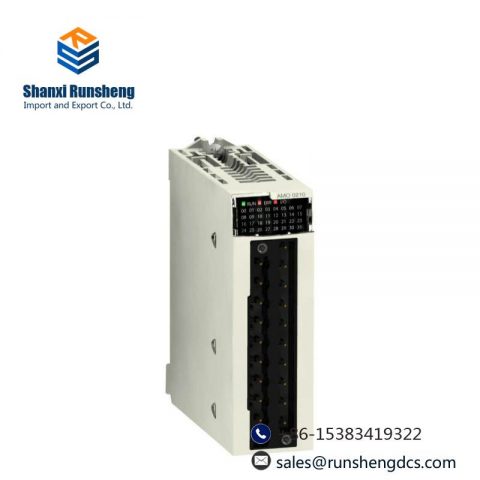 Schneider TSX4740 Control Module