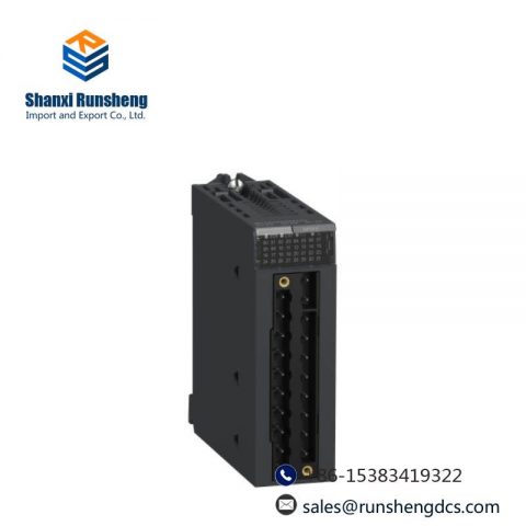Schneider BMXAMO0410 Isolated Analog Output Module X80 - 4 Outputs