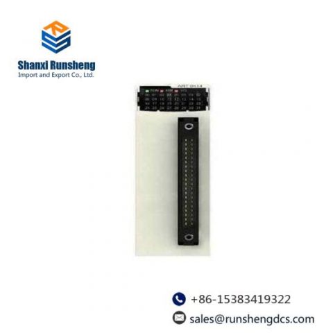 Schneider BMXART0414: Industrial Analog Input Module for Precise Control