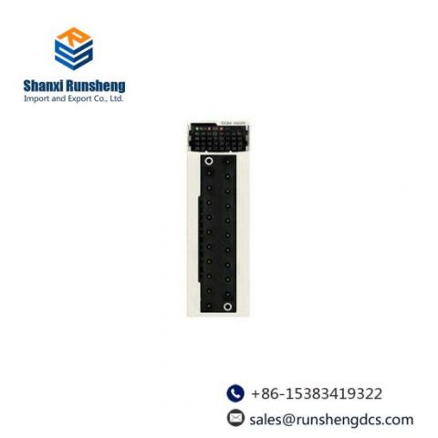 Schneider BMXDDM16025 Discrete Mixed IO Module: Advanced Automation Solution