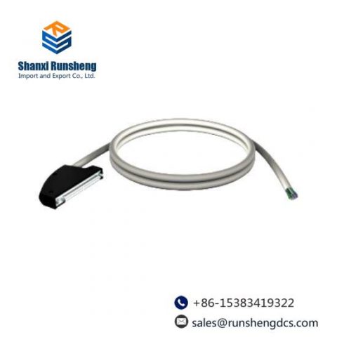 Schneider Electric BMXFCW1001 Discrete Input/Output Cable - 10 Meter