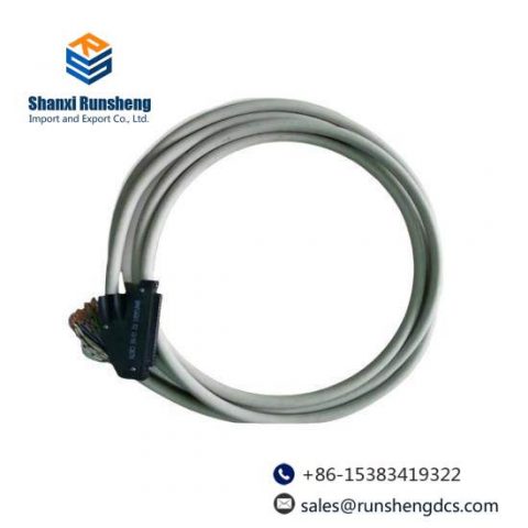 Schneider BMXFCW301S Shielded Flying Cable - For Reliable Connection in Industrial Automation