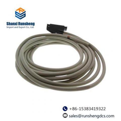 Schneider Electric's BMXFTW501S Shielded Flying Lead Cable: High-Quality Connection Solution