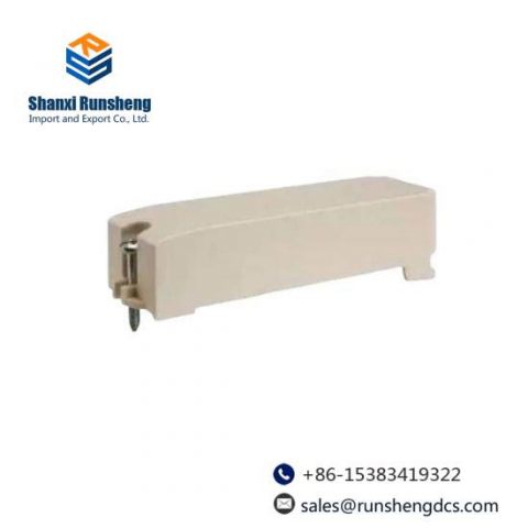 Schneider BMXXEM010 - Modular Automation Platform's Slot Protection Cover