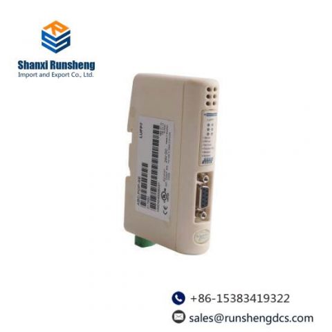 Schneider LUFP7 Profibus DP/Modbus Communication Gateway, Industrial Automation