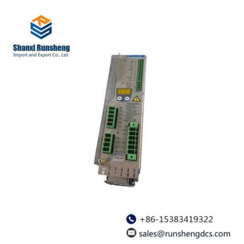 Schneider LXM15LD17N4 Servo Drive - High-Performance Control Module for Industrial Automation
