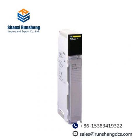 Schneider PC-A984-130 Industrial Control Module