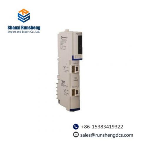 Schneider STBPDT3100K Distribution Module: Advanced Control, Precision Engineering