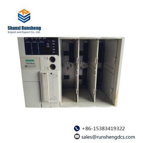 SCHNEIDER TSX07312422 Industrial Control Module, Compact Design with High Performance