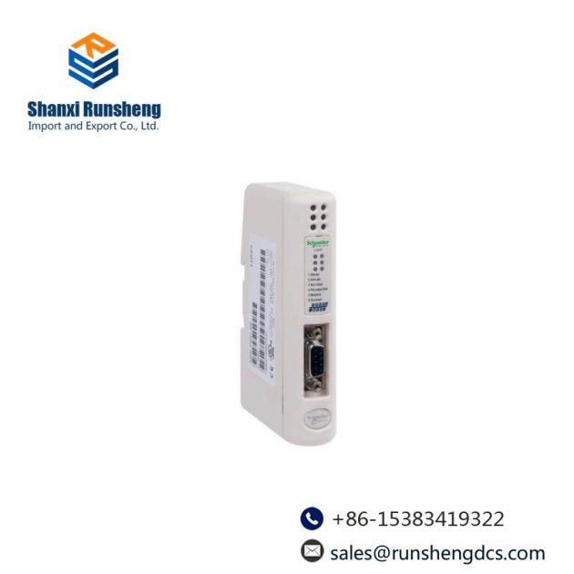 SCHNEIDER TSX07312422 Industrial Control Module, Compact Design with High Performance