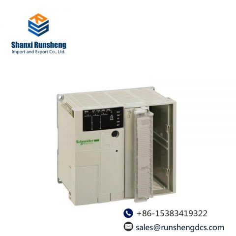 Schneider Modicon TSX3721001 PLC Modular Base Controller