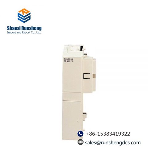 Schneider TWDNOZ485T Optional Serial Interface Module for Industrial Control Solutions