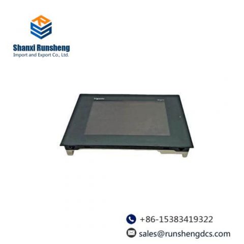 Schneider XBTGT5230 Advanced Touchscreen Panel - High-Performance Control for Industrial Automation