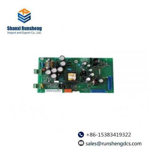 ABB SDCS-PIN-48-SD/3BSE004939R1012 Pulse Transformer Board - Precision Control in Industrial Automation