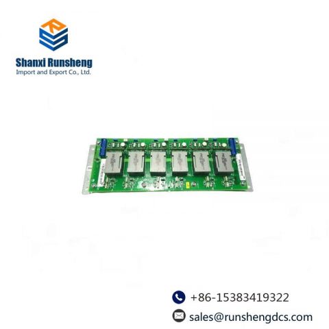 ABB SDCS-PIN-48 COAT 3ADT220090R0043: High-Performance Pulse Transformer Board for Industrial Control