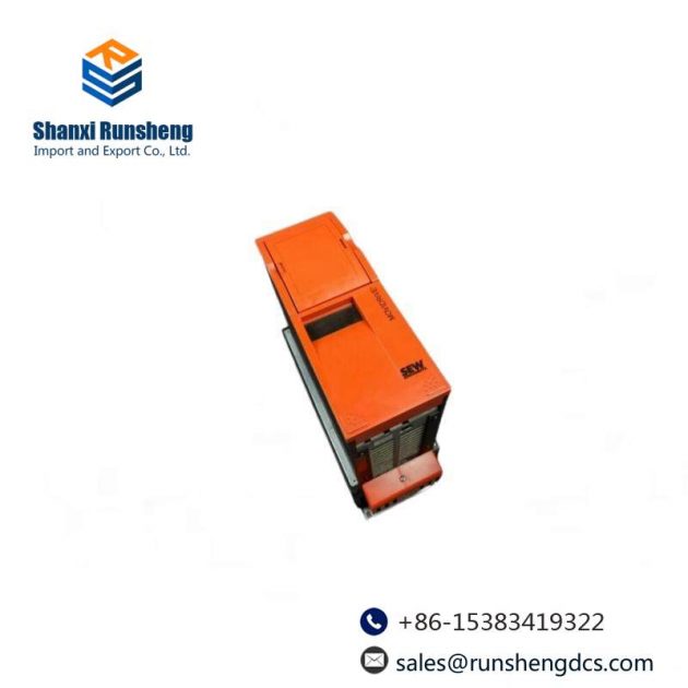 SEW Mdv 8222215.14.17 - High-Power Drive Module for Industrial Automation