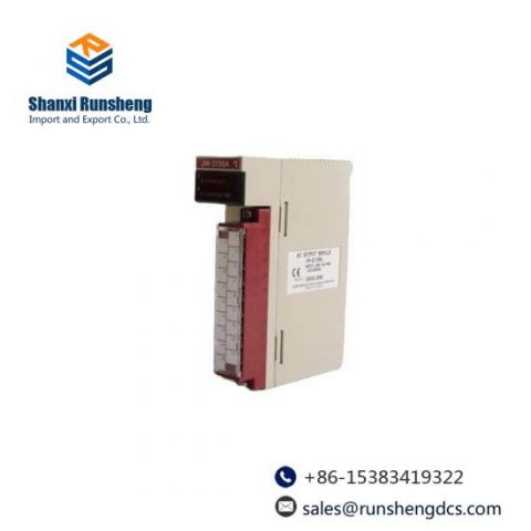 Sharp JW-213SA Output Module - Advanced Industrial Control Solution