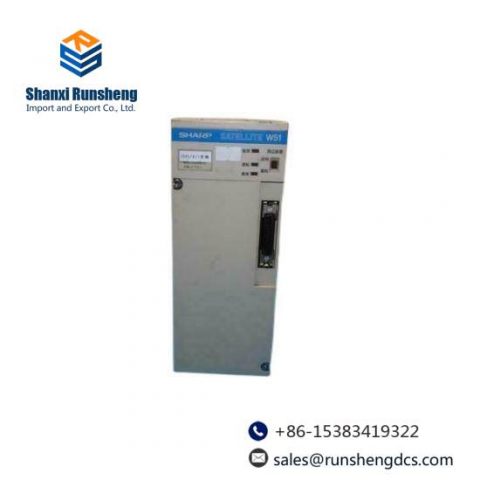Sharp ZW-501CU2 Computer Link Module