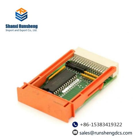 SIEGER 05701-A-0511 Industrial Control Module