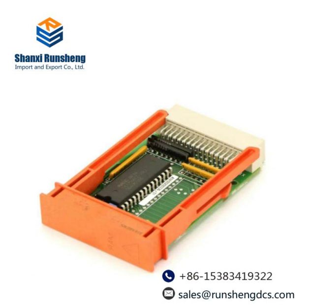 SIEGER 05701-A-0511 Industrial Control Module
