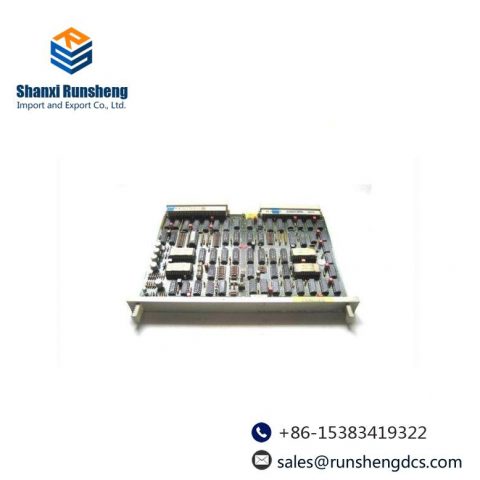 SIEMENS 16413-1-3 MNI/MBI Combo Card - Advanced Control Module for Industrial Automation