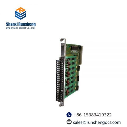 SIEMENS 505-4432-A Analog Input Module, Advanced Control Solutions