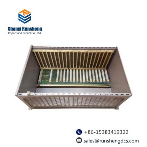 SIEMENS 505-6516 16-Slot Control System Module