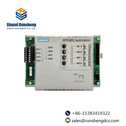 Siemens 549-211 Digital Point eXpansion Module