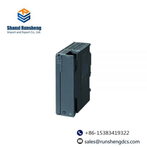 SIEMENS 6AG1341-1CH02-7AE0 CPU MODULE: High Performance, Reliable Control Center for Industrial Automation