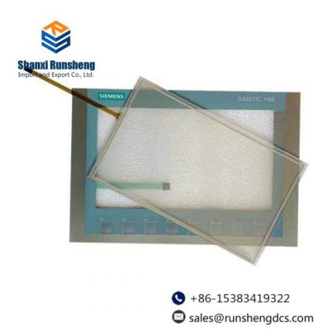 SIEMENS SIMATIC HMI 6AV2123-2JB03-0AX0 Basic Panel