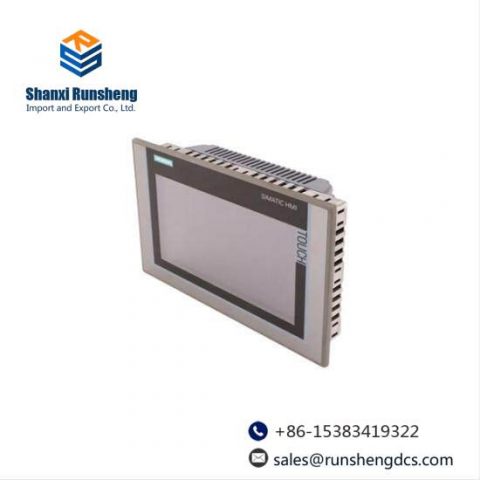 SIEMENS SIMATIC HMI TP900 Comfort Panel, 6AV2124-0JC01-0AX0, PLC & HMI Solutions