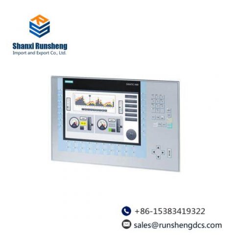 SIEMENS 6AV2124-1MC01-0AX0 - Advanced Simatic HMI Comfort Panel for Industrial Automation