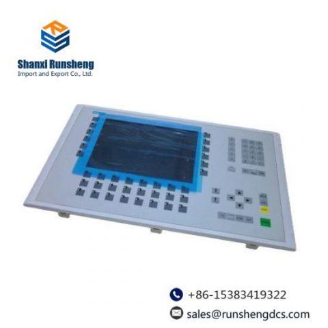 Siemens 6AV6542-0CC10-0AX0 OP270 Operator Panel 10-Inch
