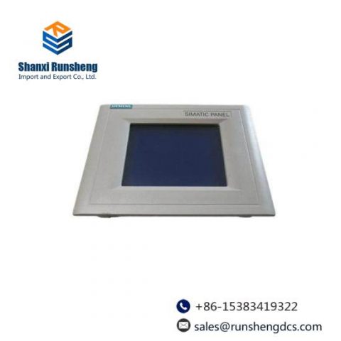 Siemens 6AV6640-0CA01-0AX0 Smart HMI Touch Panel, Control & Automation Solutions