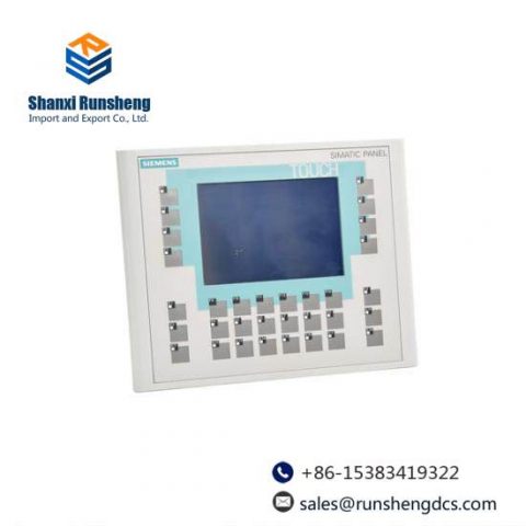 SIEMENS 6AV6642-0DA01-1AX1 Operator Panel: Industrial Control Solutions for Precision Manufacturing